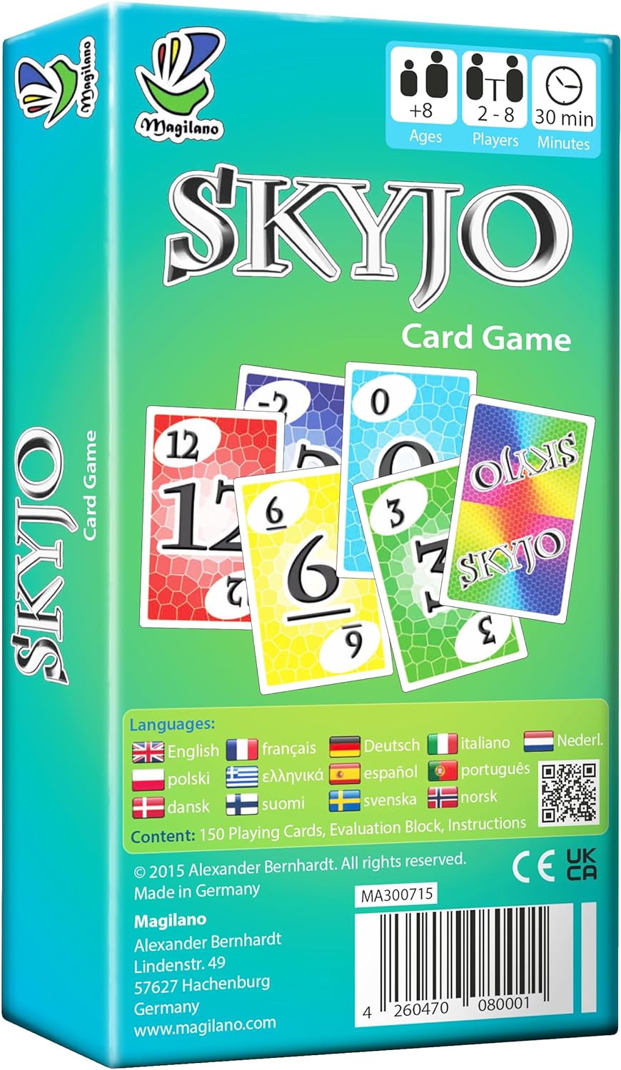 Skyjo Skyjo
